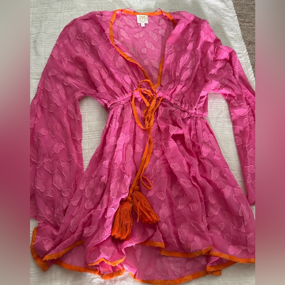 Milly Cabana Women's Swim Coverup